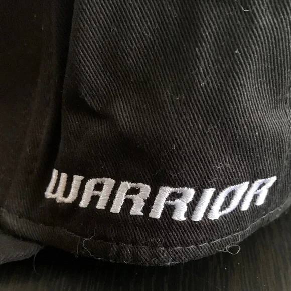 Warrior Black R\GT Cap - Picture 2 of 4